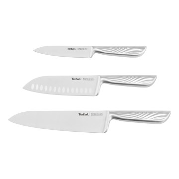 Tefal - Set kuhinjskih noževa PRECISION 3 kom