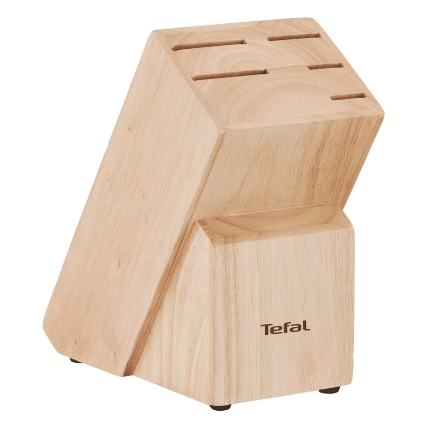 Tefal - Set kuhinjskih noževa u stalku ICE FORCE, 6 kom