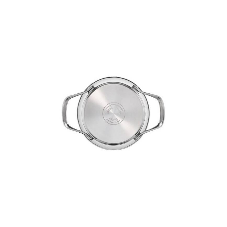 Tefal - Set lonaca 10 kom VIRTUOSO od nerđajućeg čelika