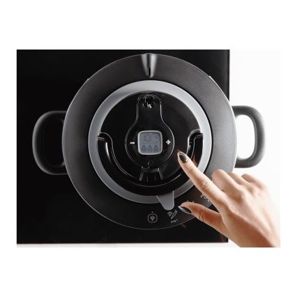 Tefal - Set lonaca na pritisak 4,5/6 l CLIPSO+ CHEF