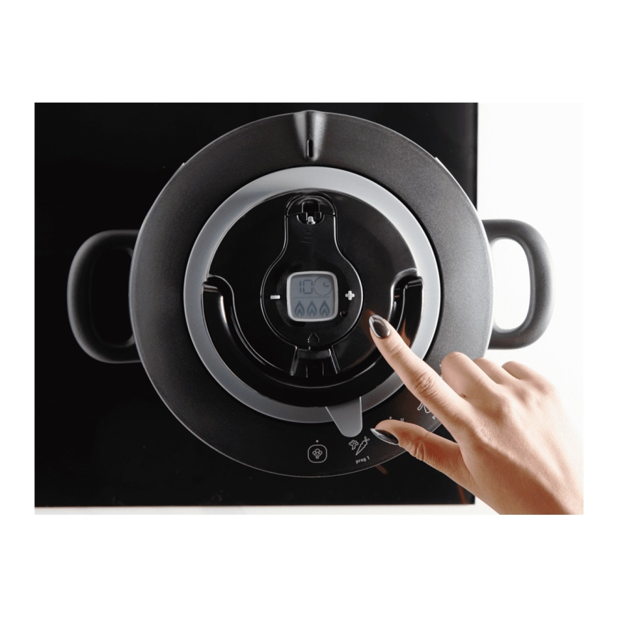 Tefal - Set lonaca na pritisak 4,5/6 l CLIPSO+ CHEF