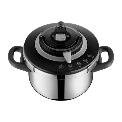Tefal - Set lonaca na pritisak 4,5/6 l CLIPSO+ CHEF