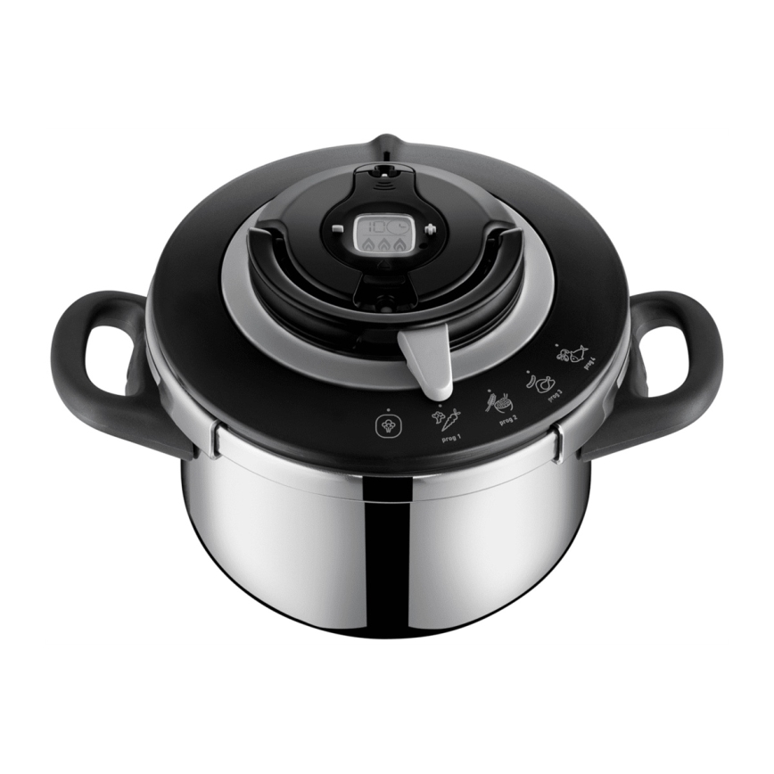 Tefal - Set lonaca na pritisak 4,5/6 l CLIPSO+ CHEF