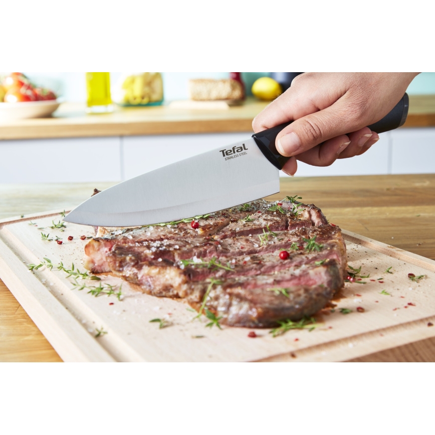 Tefal - Set noževa 3 kom ESSENTIAL