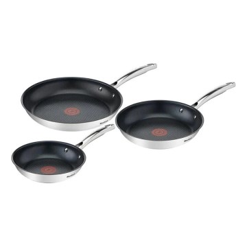 Tefal - Set od 3 tiganja DUETTO