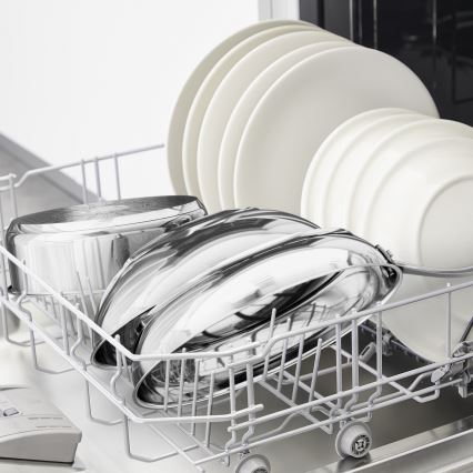 Tefal - Set posuđa 10 delova DAILY COOK, nerđajući čelik