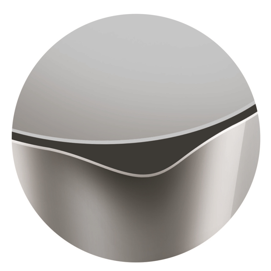 Tefal - Set posuđa 10 delova DAILY COOK, nerđajući čelik