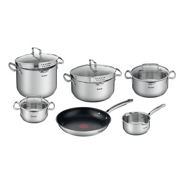 Tefal - Set posuđa 10 delova DUETTO