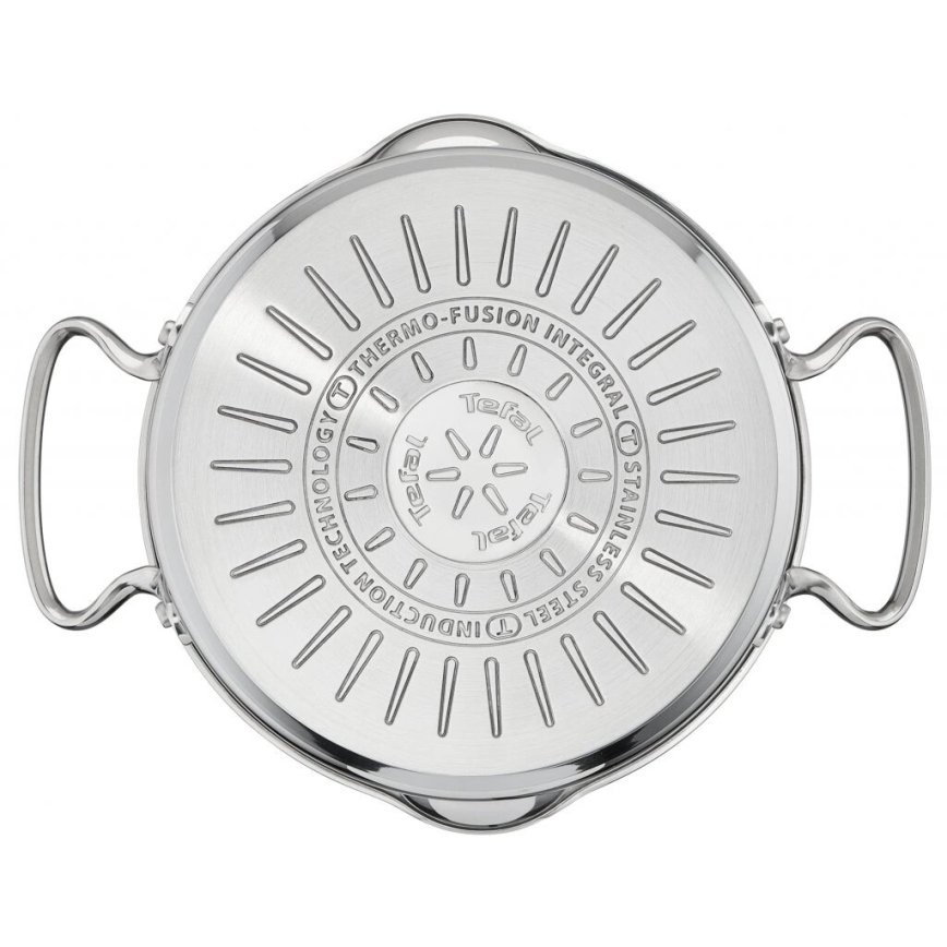 Tefal - Set posuđa 10 delova DUETTO