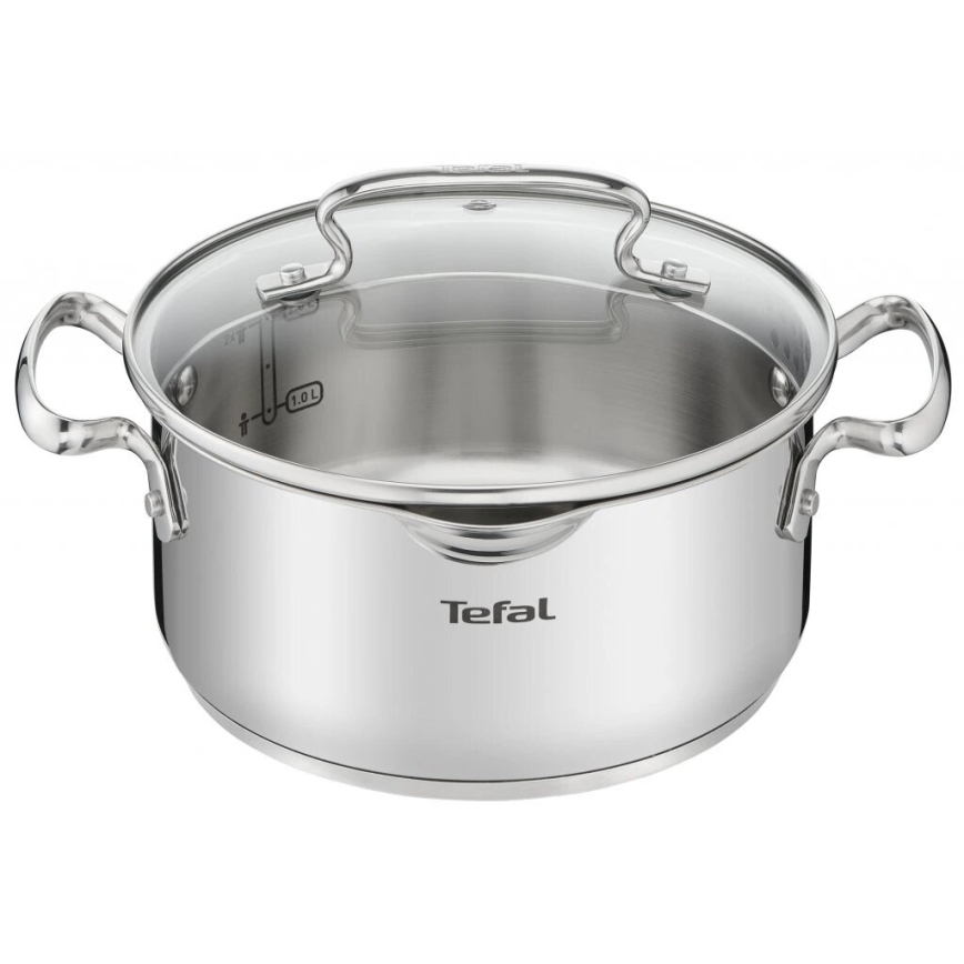 Tefal - Set posuđa 10 delova DUETTO