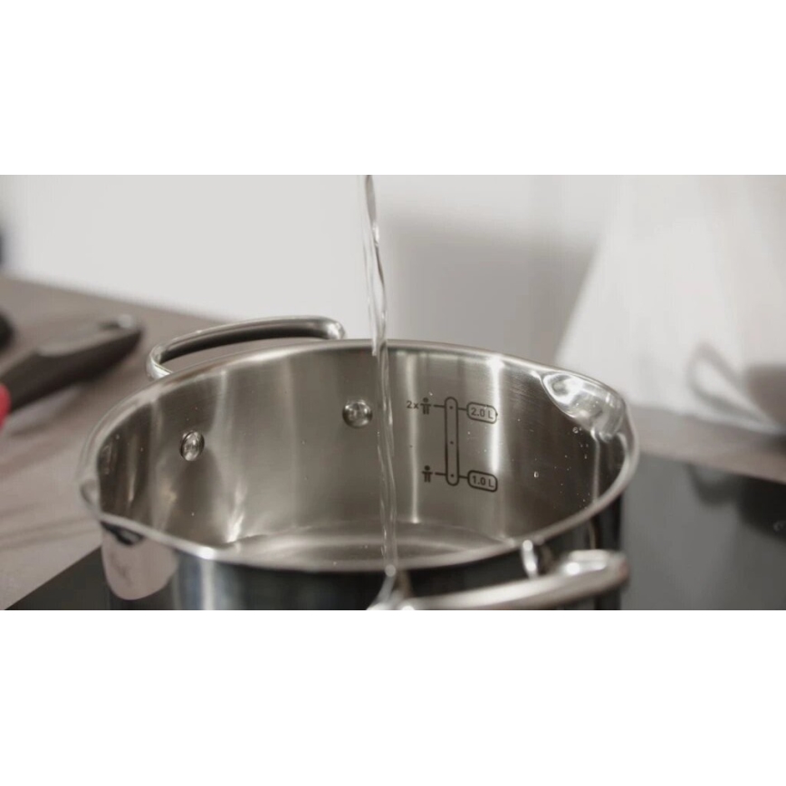 Tefal - Set posuđa 10 delova DUETTO