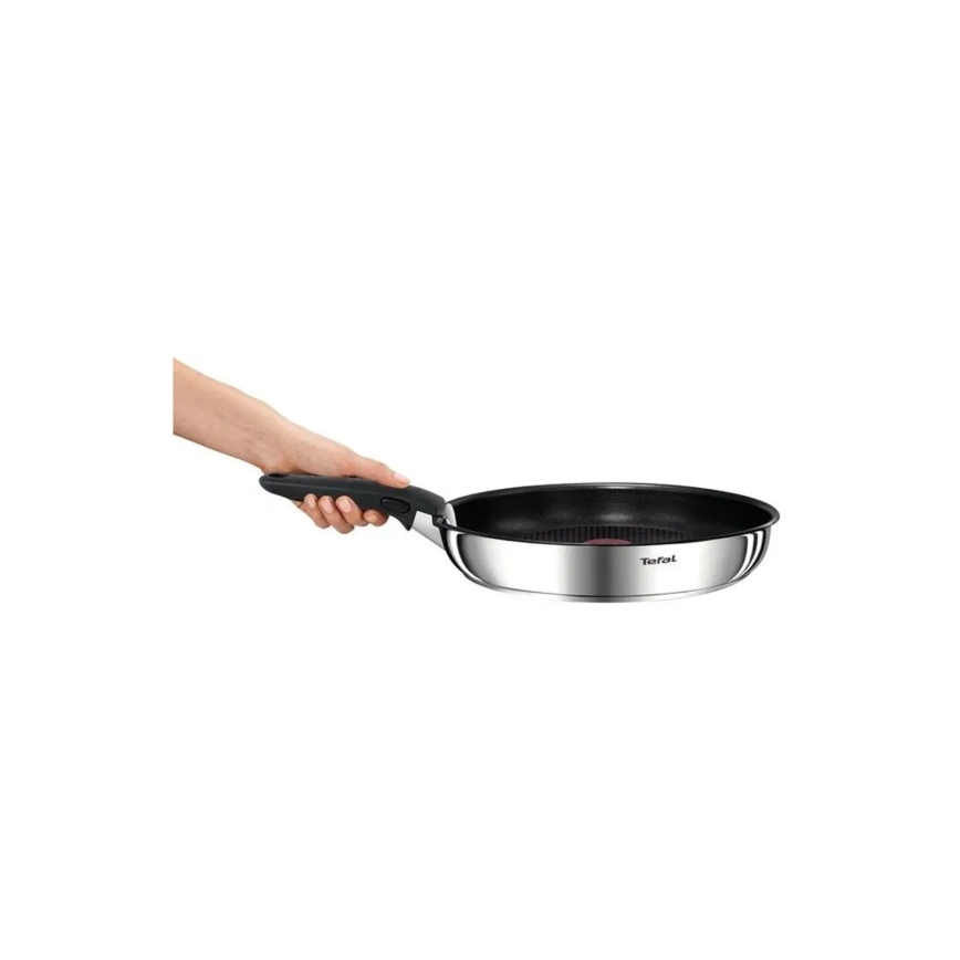 Tefal - Set posuđa 13 delova INGENIO EMOTION od nerđajućeg čelika