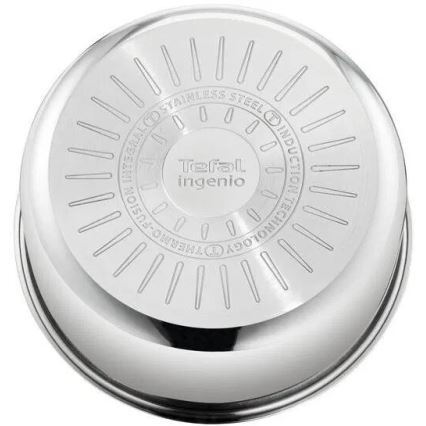Tefal - Set posuđa 13 delova INGENIO PREFERENCE ON, nerđajući čelik