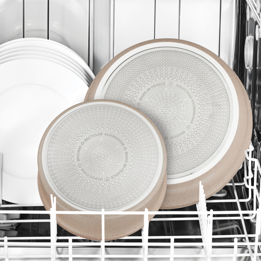 Tefal - Set posuđa 17 delova INGENIO DELIGHT