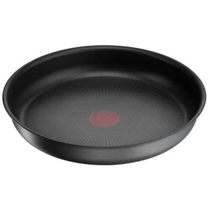 Tefal - Set posuđa 20 kom INGENIO DAILY CHEF ON, crne boje