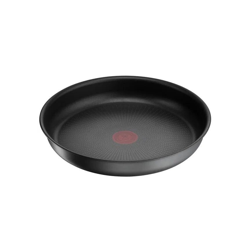 Tefal - Set posuđa 20 kom INGENIO DAILY CHEF ON, crne boje