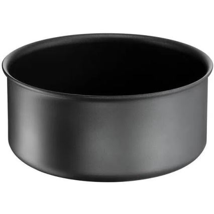 Tefal - Set posuđa 20 kom INGENIO DAILY CHEF ON, crne boje