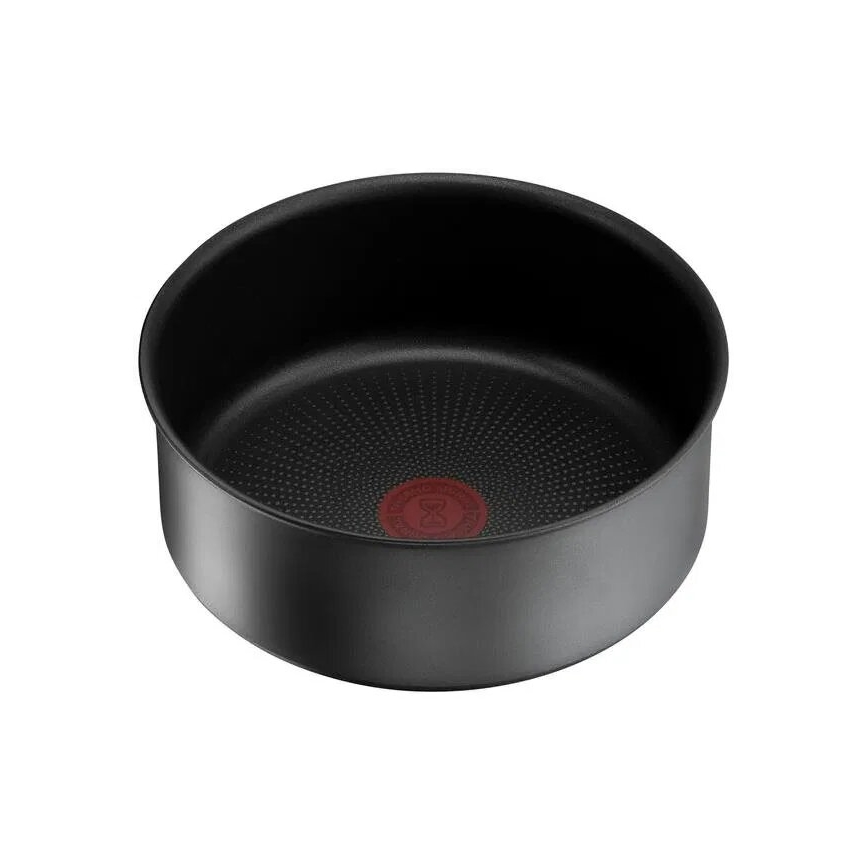 Tefal - Set posuđa 20 kom INGENIO DAILY CHEF ON, crne boje