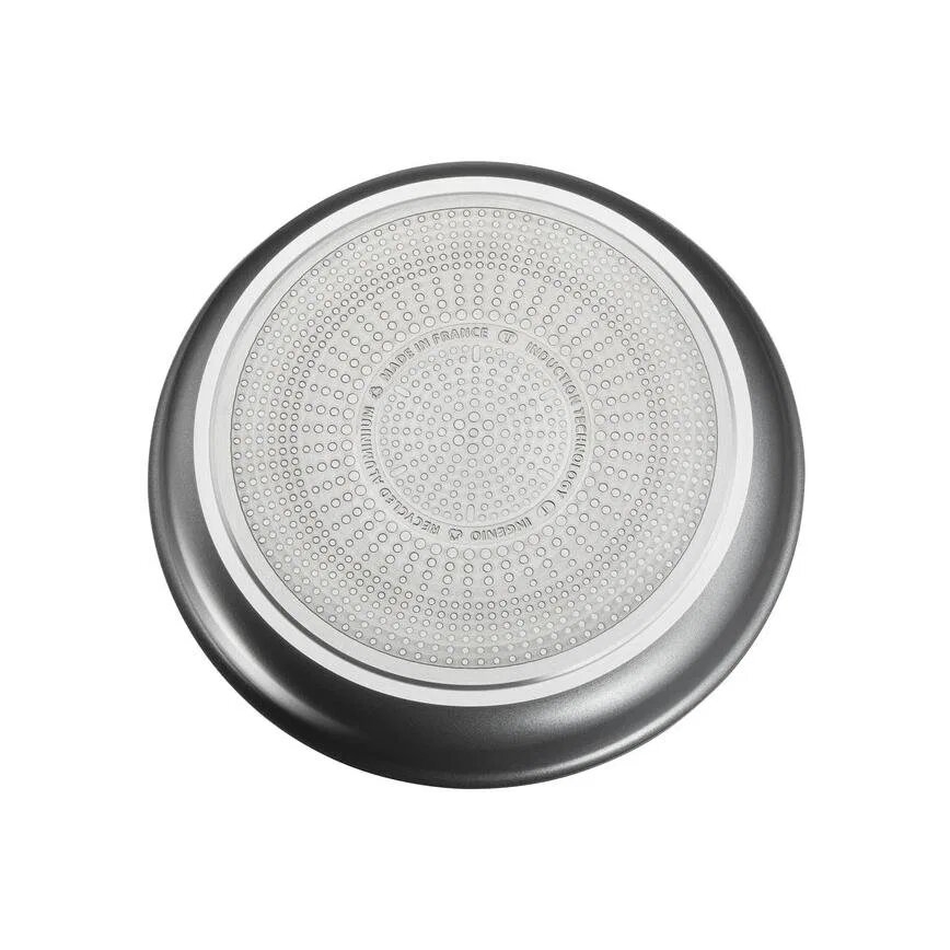 Tefal - Set posuđa 20 kom INGENIO DAILY CHEF ON, crne boje