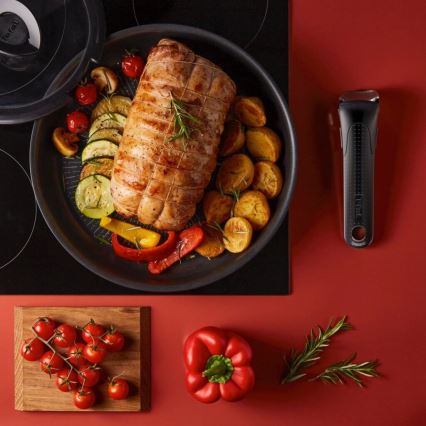 Tefal - Set posuđa 3 dela INGENIO Unlimited