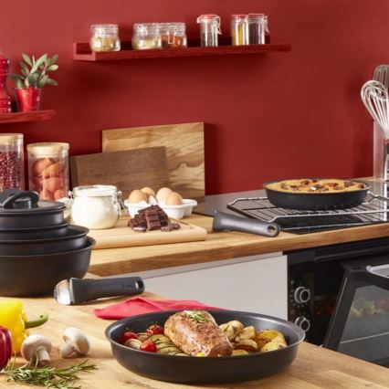 Tefal - Set posuđa 3 komada INGENIO Unlimited