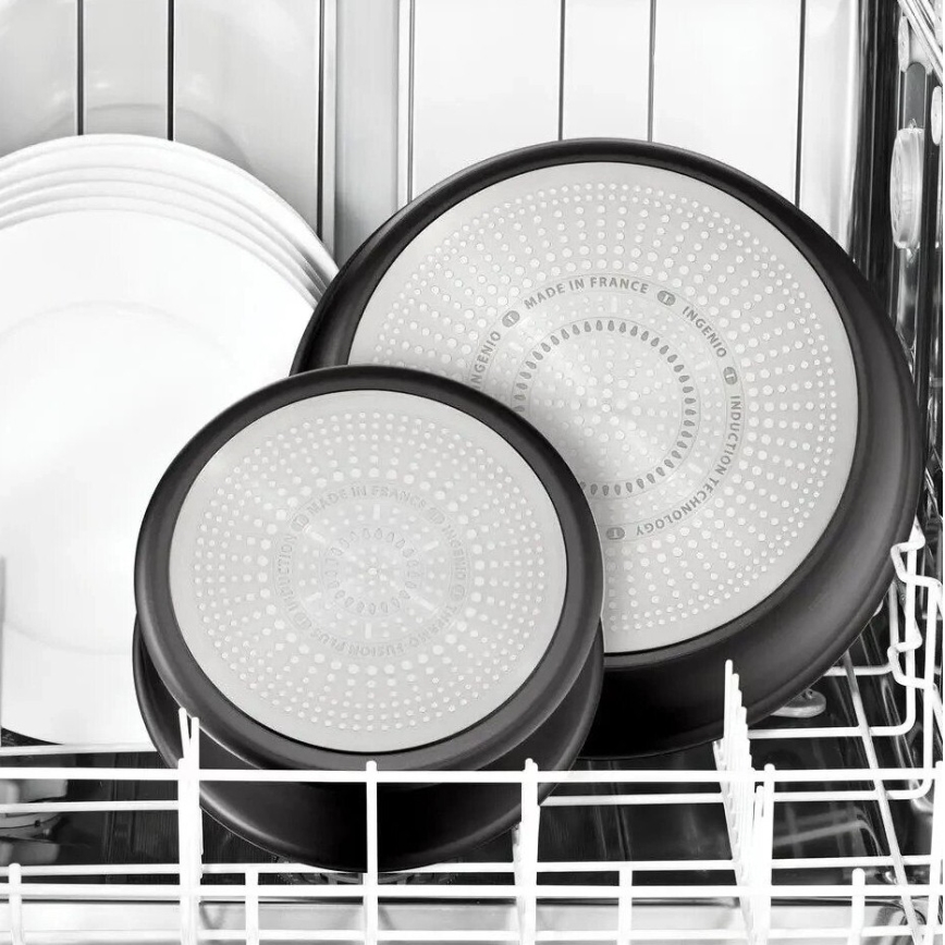 Tefal - Set posuđa 3 komada INGENIO Unlimited