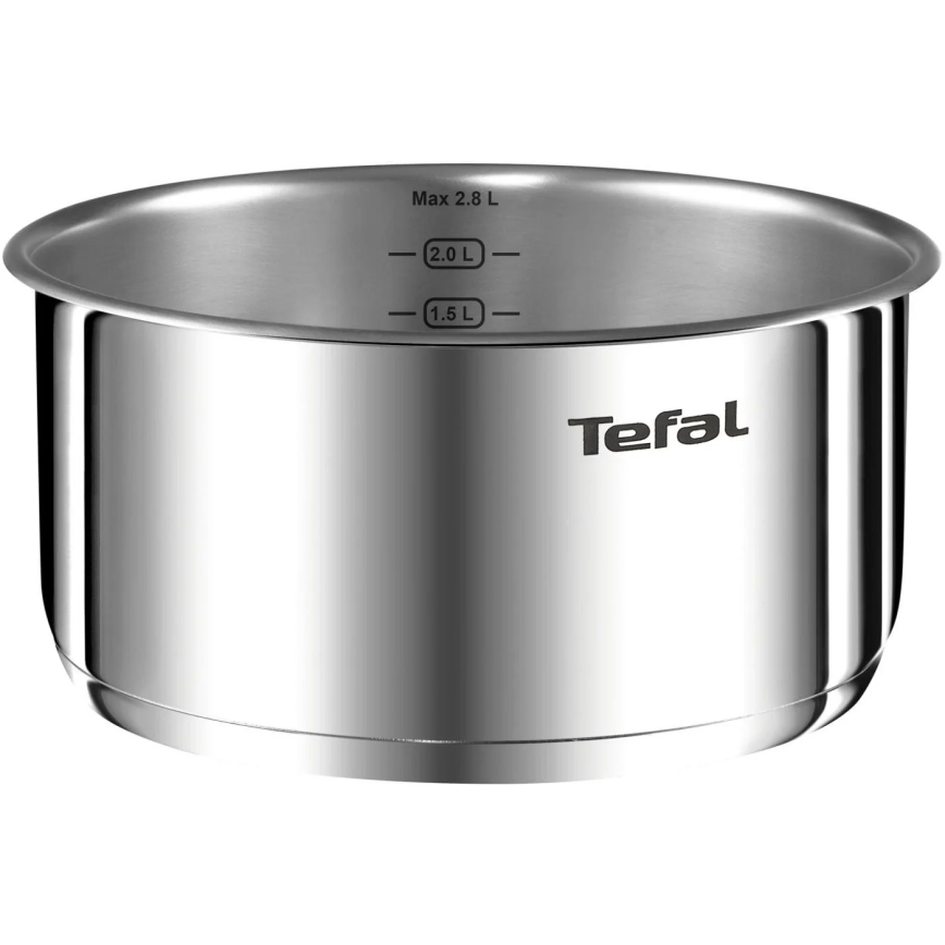 Tefal - Set posuđa 4 kom INGENIO EMOTION od nerđajućeg čelika