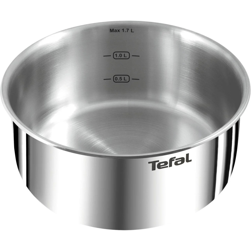 Tefal - Set posuđa 4 kom INGENIO EMOTION od nerđajućeg čelika