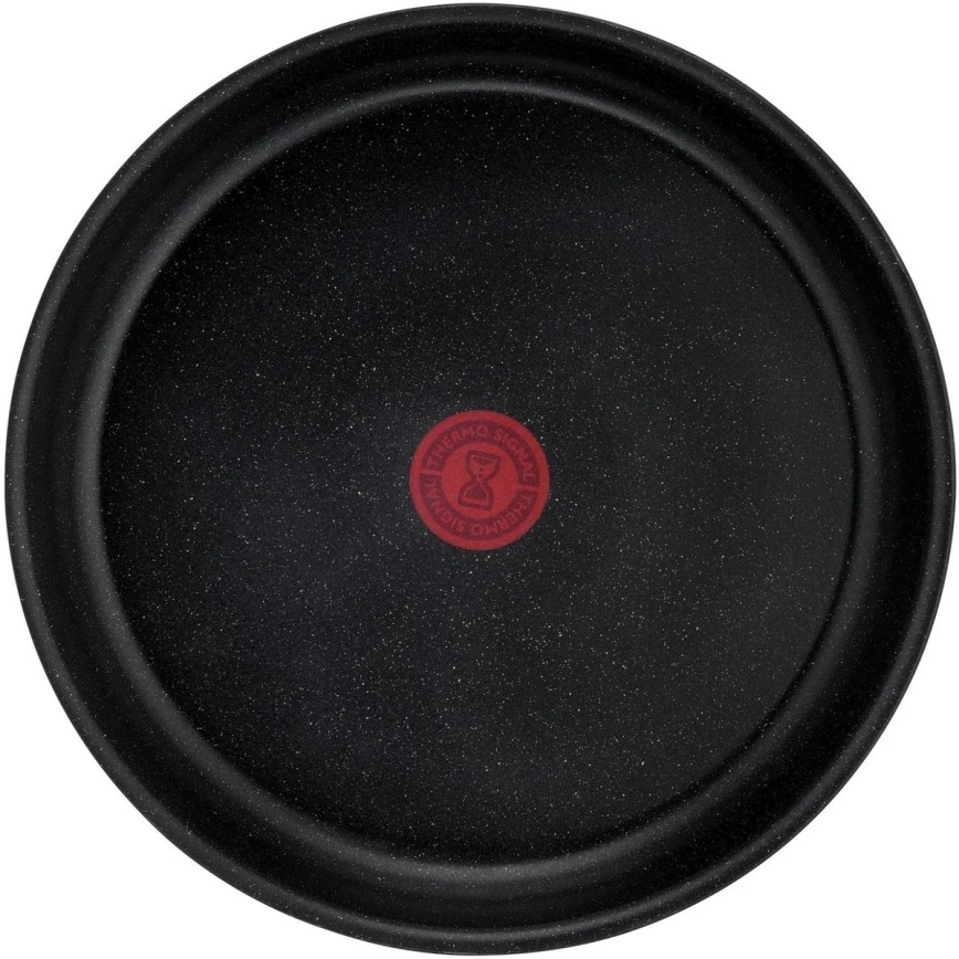 Tefal - Set posuđa 7 komada INGENIO BLACK STONE