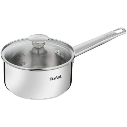 Tefal - Set posuđa 9 delova COOK EAT, od nerđajućeg čelika