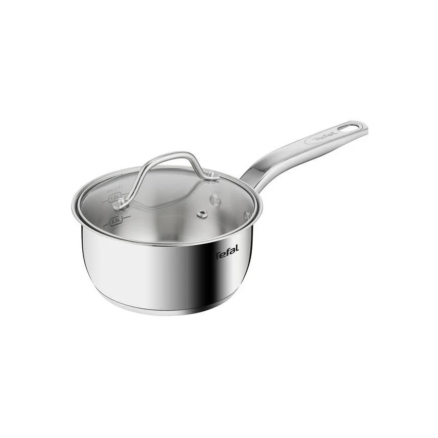 Tefal - Set šerpi INTUITION, 10 delova, od nerđajućeg čelika