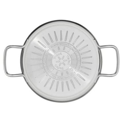 Tefal - Set šerpi INTUITION, 10 delova, od nerđajućeg čelika