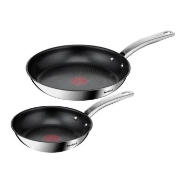 Tefal - Set tiganja 2 komada INTUITION 20/26 cm