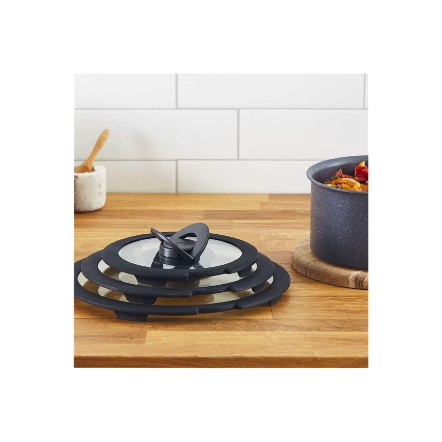 Tefal - Stakleni poklopac INGENIO 16 cm