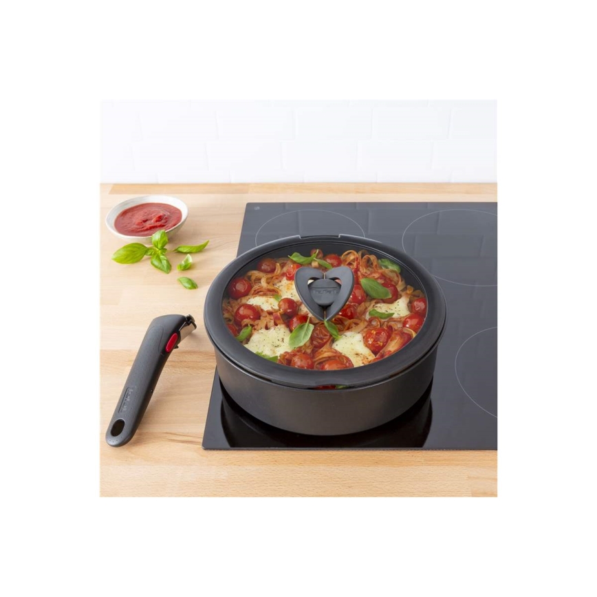 Tefal - Stakleni poklopac INGENIO 18 cm