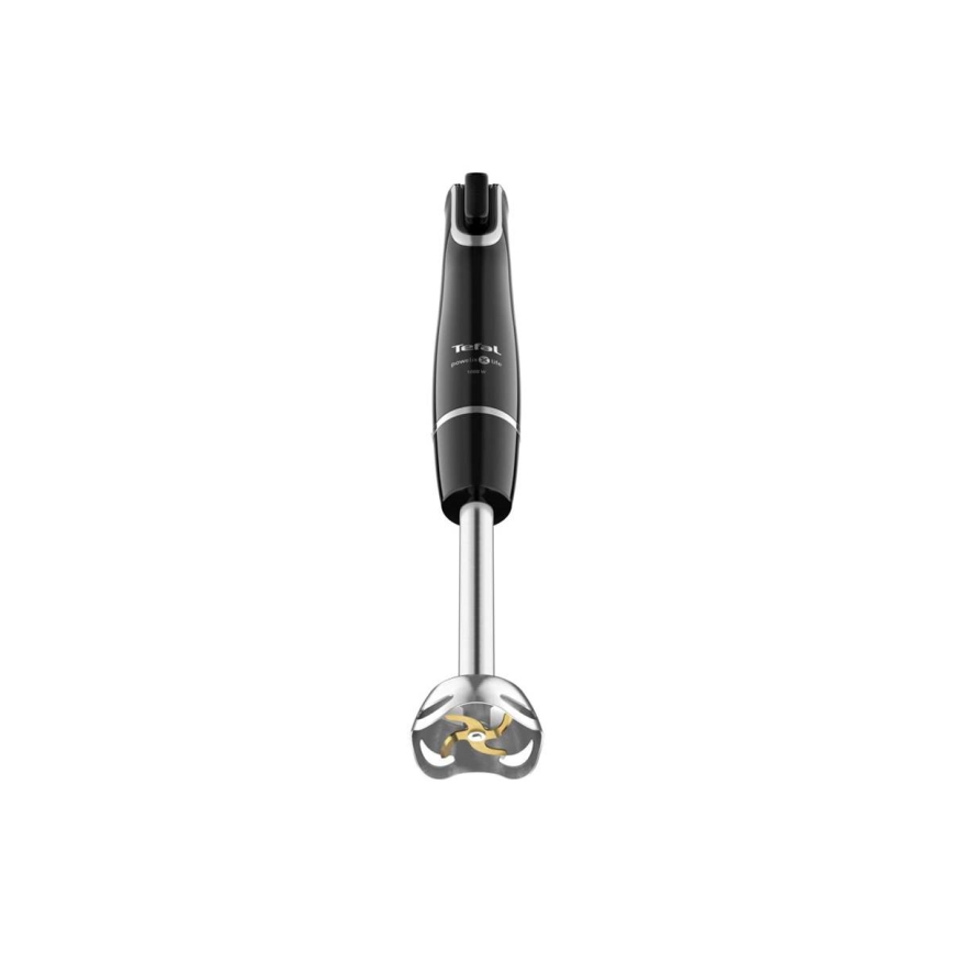 Tefal - Štapni blender INFINY FORCE V2 3 u 1 1000W/230V crna/nerđajući čelik