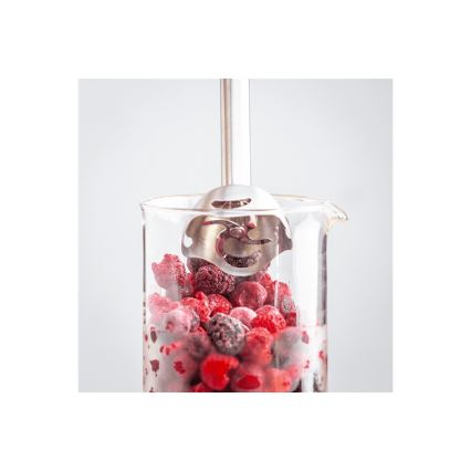 Tefal - Štapni mikser QUICKCHEF 1000W/230V crni