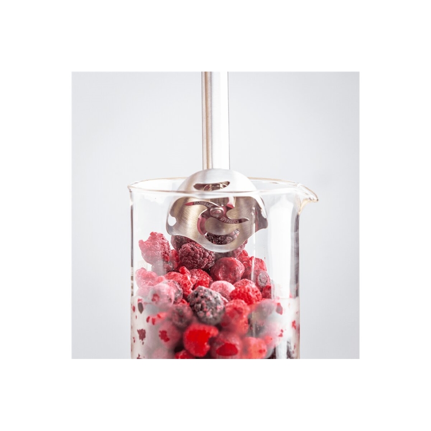 Tefal - Štapni mikser QUICKCHEF 1000W/230V crni