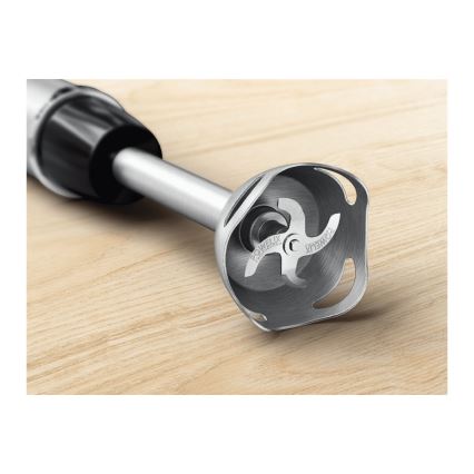 Tefal - Štapni mikser QUICKCHEF 1000W/230V crni