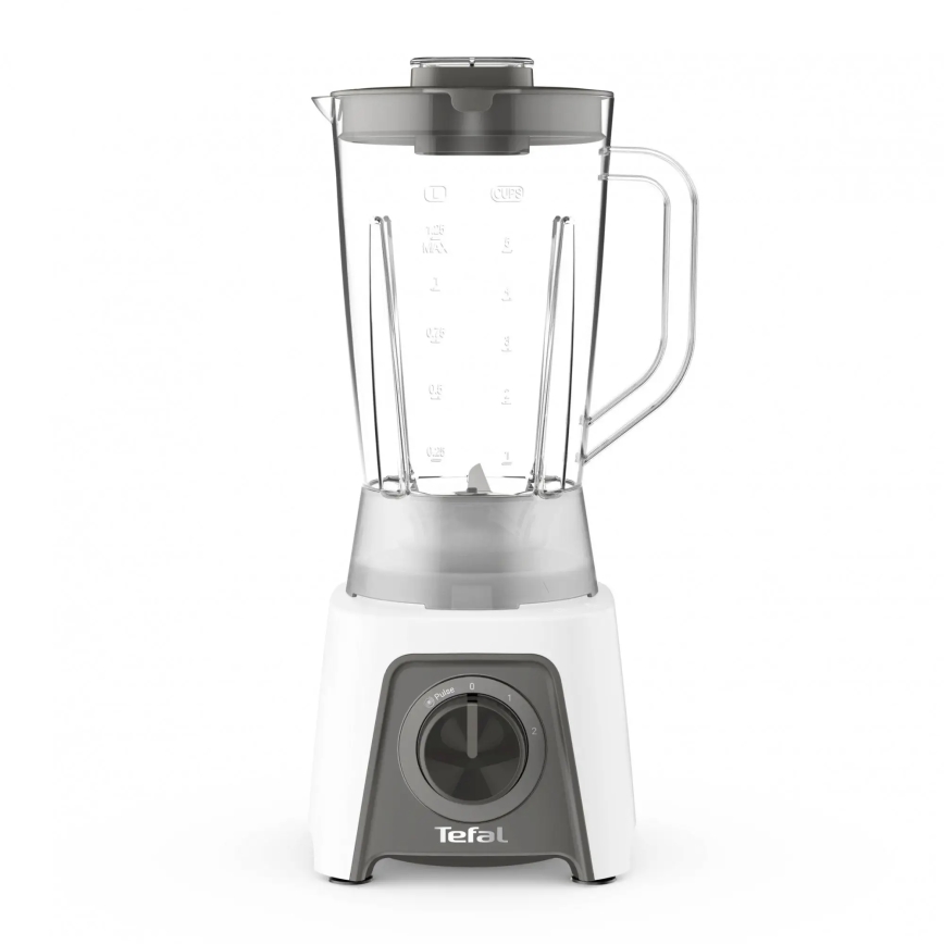 Tefal - Stoni blender 1,5 l BLENDEO+ 450W/230V siva/bela