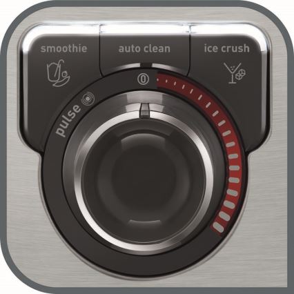 Tefal - Kuhinjski blender 2 l PERFECTMIX+ 1200 W/230 V, matni hrom/crna