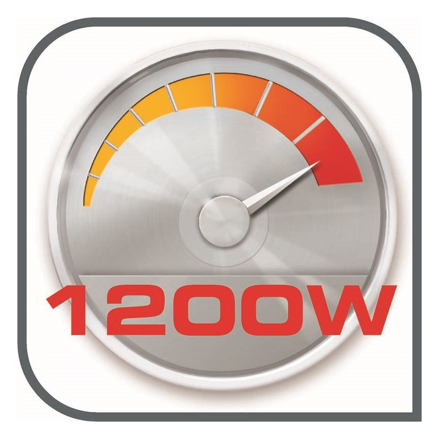 Tefal - Kuhinjski blender 2 l PERFECTMIX+ 1200 W/230 V, matni hrom/crna