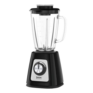 Tefal - Stoni blender BLENDFORCE 800W/230V crna/nerđajući čelik