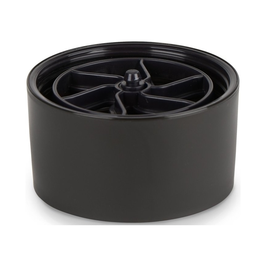 Tefal - Termo šolja 300 ml COMPACT MUG nerđajući čelik/crna