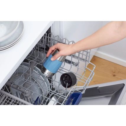 Tefal - Termo šolja 300 ml COMPACT MUG nerđajući čelik/plava