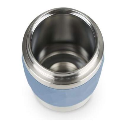 Tefal - Termo šolja 300 ml COMPACT MUG nerđajući čelik/plava