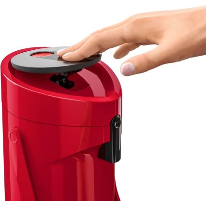 Tefal - Termos bokal 1,9 l PONZA crvena