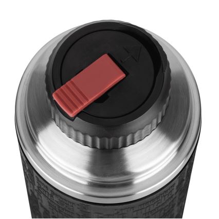 Tefal - Termos sa šoljom 0,5 l SENATOR inox/crna