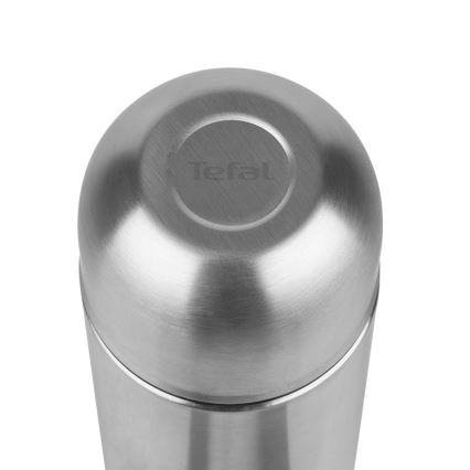 Tefal - Termos sa šoljom 0,7 l SENATOR od nehrđajućeg čelika