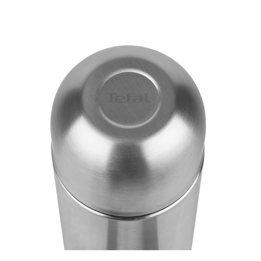 Tefal - Termos sa šoljom 0,7 l SENATOR od nehrđajućeg čelika